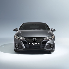 Honda actualizou toda a gama Civic