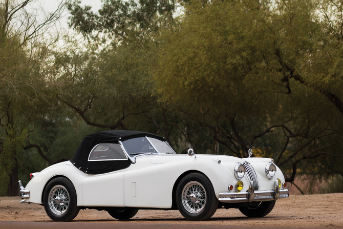 Jaguar XK 140 Roadster