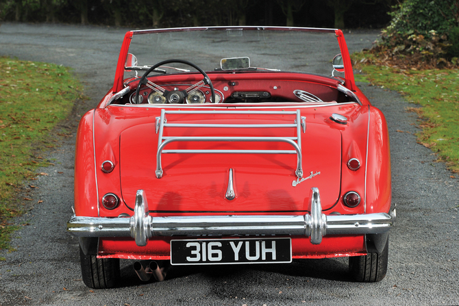 Austin-Healey 100-6 BN 4