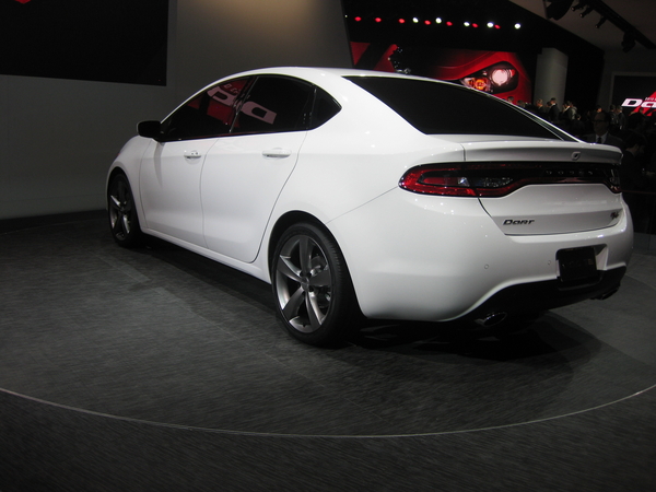 Dodge Dart R/T 2.4 DOHC