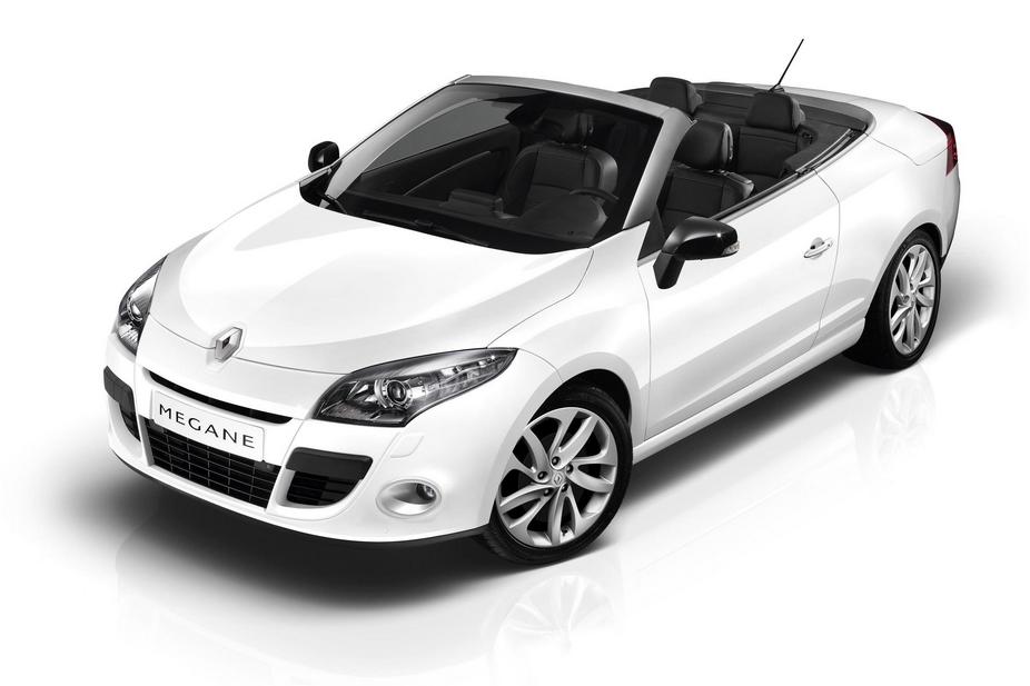 Renault Mégane Coupé-Cabriolet 2,0 16V140