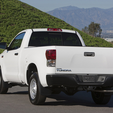 Toyota Tundra Tundra-Grade 4.0L Long Bed