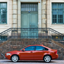 Volvo S40 Gen.2