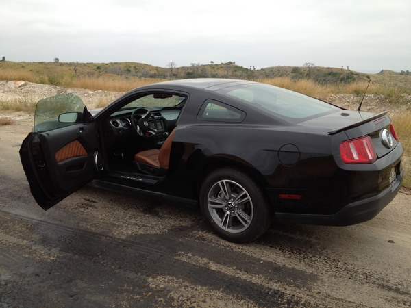 Ford Mustang V6