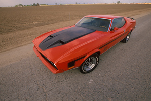 Ford Mustang Mach 1