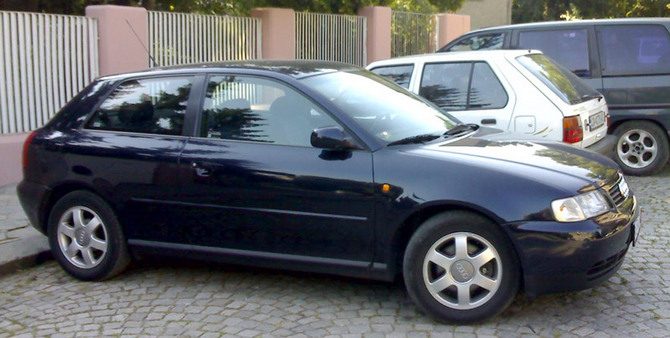 Audi A3 1.6