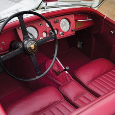 Jaguar XK 140 Roadster