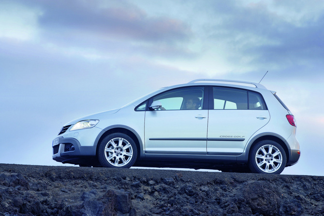 Volkswagen CrossGolf 1.6