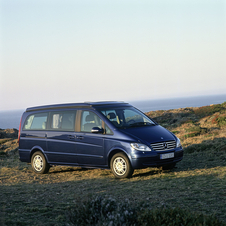 Mercedes-Benz Viano