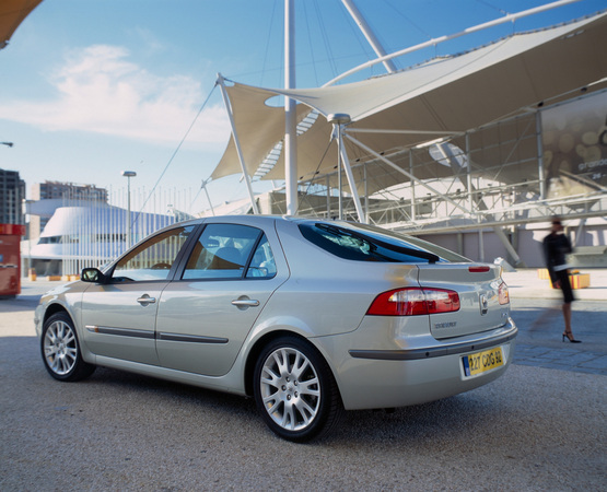 Renault Laguna II 1.8 16v