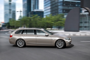 BMW 525d Touring Auto (F11)