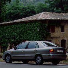 Fiat Marea 2.0 Turbo 20v