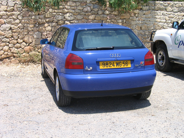 Audi A3 1.9 TDi