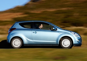 Hyundai i20 Hatchback 1.4 CRDi Blue