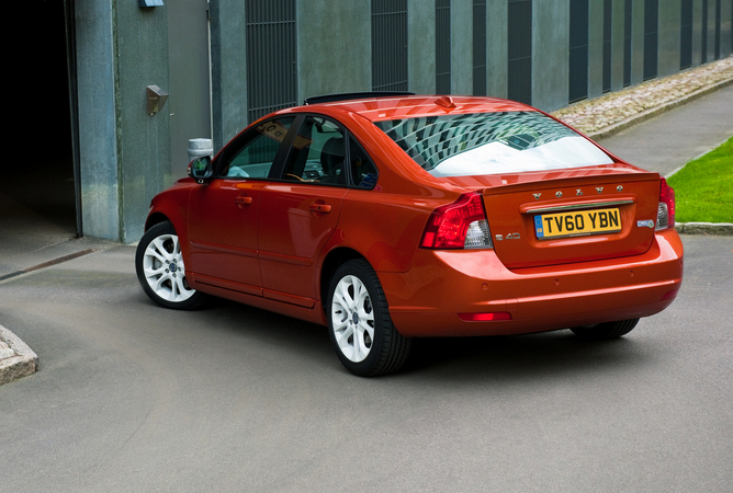 Volvo S40 Gen.2