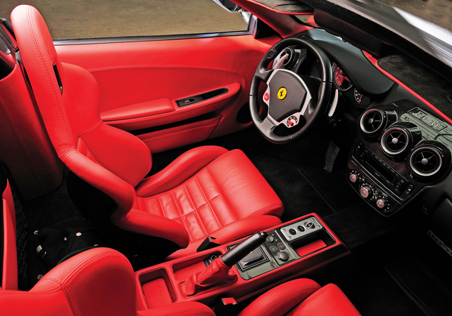 Ferrari F430 Spider F1