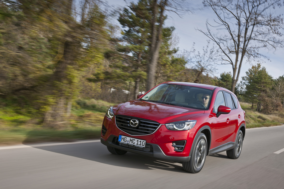 Mazda CX-5 Skyactiv-G AWD