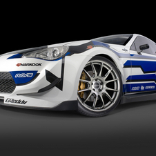 Formula DRIFT Scion FR-S Slides into Series in 2012