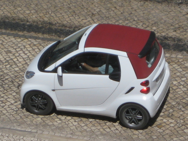 smart fortwo Cabriolet 1.0 Passion