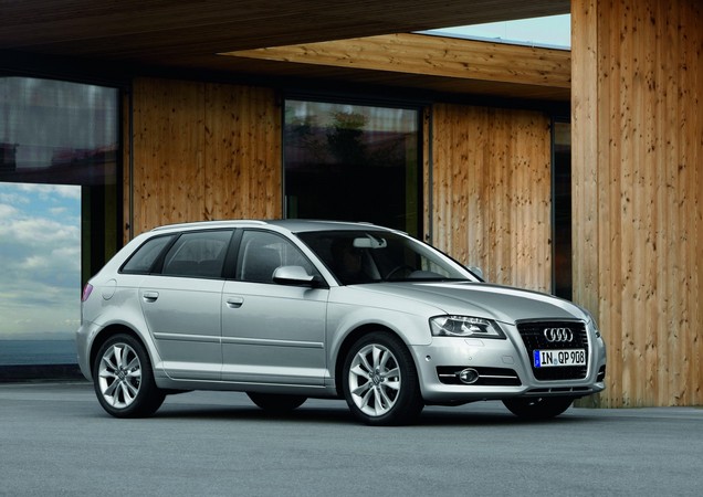 Audi A3 Sportback 2.0 TDI Ambition quattro