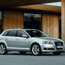 Audi A3 Sportback 2.0 TDI Ambition quattro