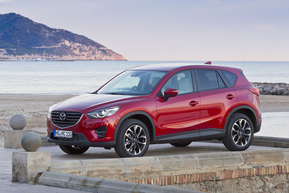 Mazda CX-5 Skyactiv-D AWD