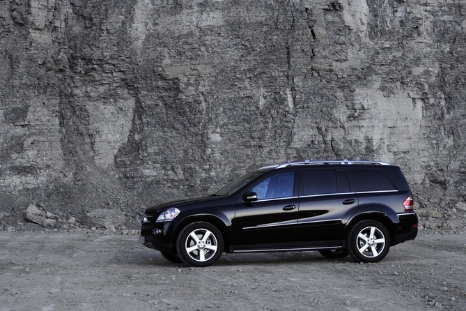 Mercedes-Benz GL 450 4MATIC