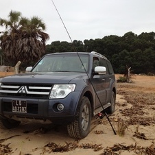 Mitsubishi Pajero L 3.2 Di-D Automatic Intense