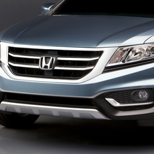 Honda Accord Crosstour Concept