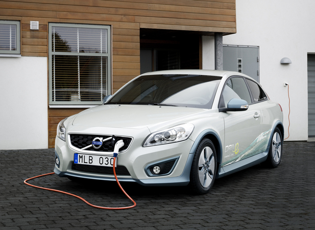 Volvo C30 Electric Concept