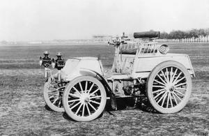 Benz Rennwagen 8 hp