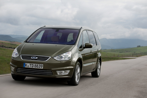 Ford Galaxy Gen.3