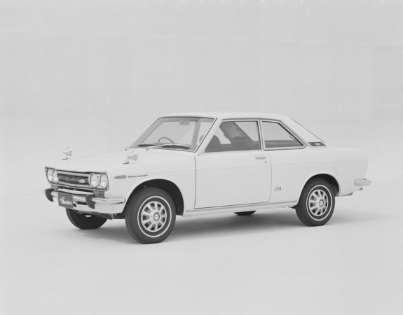 Nissan Bluebird Coupe 1600SSS