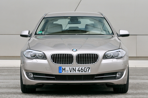 BMW 530d Touring xDrive Auto (F11)