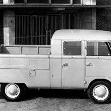 Volkswagen T1 Pick-Up Double Cabin 