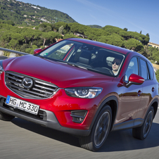 Mazda CX-5 Skyactiv-G AWD