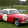 MG MGB Rally