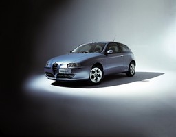 Alfa Romeo 147 1.9 JTD