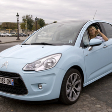 Citroën C3 1.4HDi 70 hp Airdream Exclusive