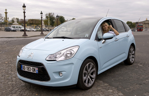 Citroën C3 1.4HDi 70 hp Airdream Exclusive