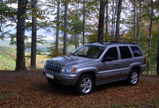 Jeep Grand Cherokee