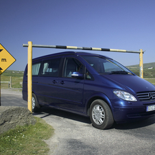 Mercedes-Benz Viano