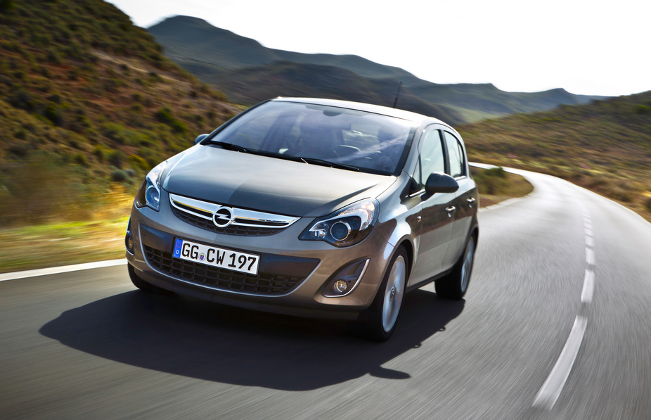 Opel Corsa Gen.4