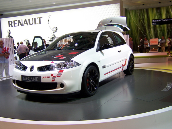 Renault Megane II Renault Sport R26.R