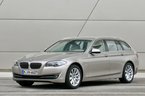 BMW 530d Touring xDrive Auto (F11)