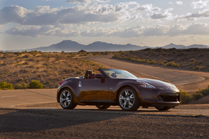 Nissan 370Z Roadster Touring