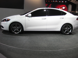 Dodge Dart Rallye 2.0 DOHC