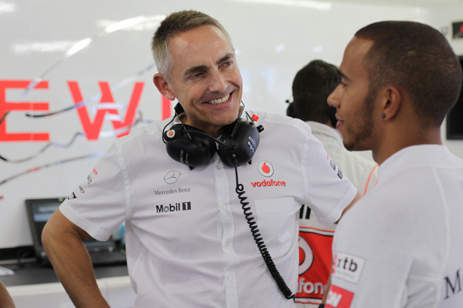 Whitmarsh acredita que campeonato mais imprevisível pode atrair mais os fãs dos EUA