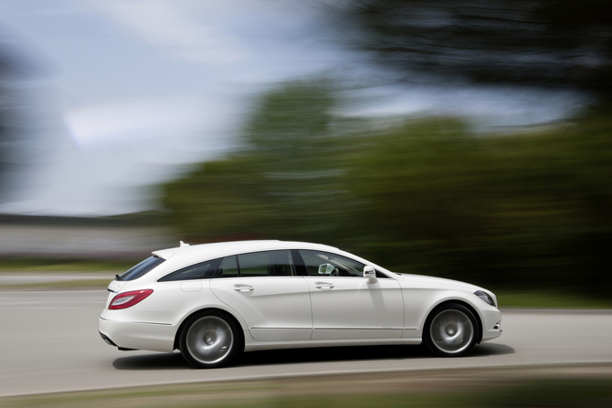 Mercedes-Benz CLS-Class Gen.2