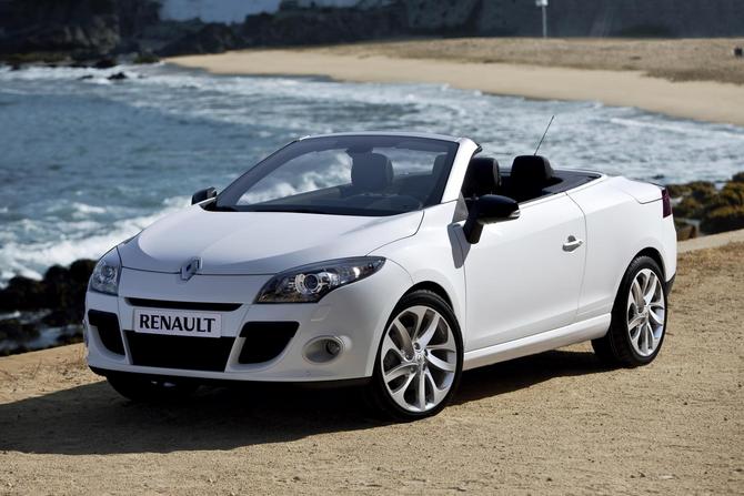 Renault Mégane Coupé-Cabriolet dCi 130 FAP